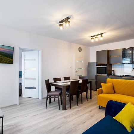 Mega Widok 4 Apartman Szklarska Poręba Kültér fotó