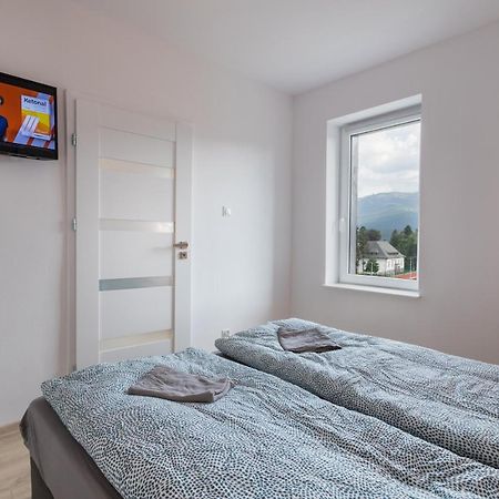 Mega Widok 4 Apartman Szklarska Poręba Kültér fotó