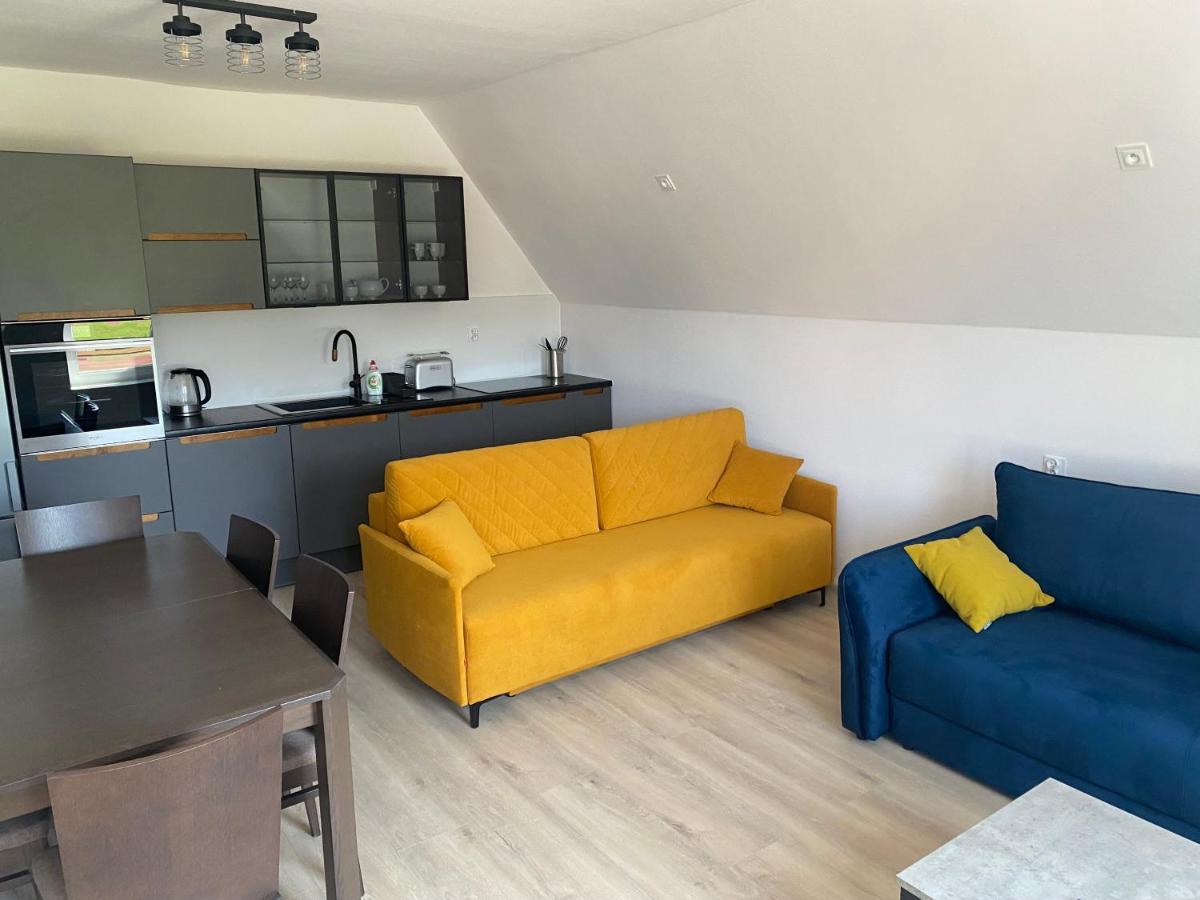 Mega Widok 4 Apartman Szklarska Poręba Kültér fotó
