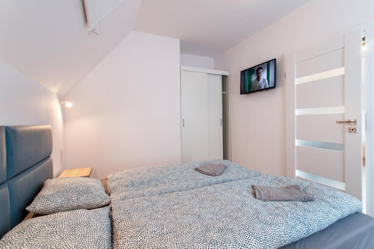 Mega Widok 4 Apartman Szklarska Poręba Kültér fotó