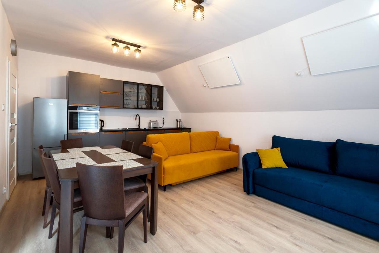 Mega Widok 4 Apartman Szklarska Poręba Kültér fotó