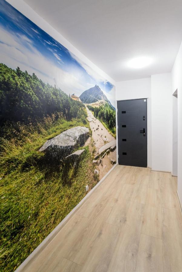 Mega Widok 4 Apartman Szklarska Poręba Kültér fotó